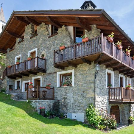Apartment Ville Sur Sarre By Interhome Exterior foto